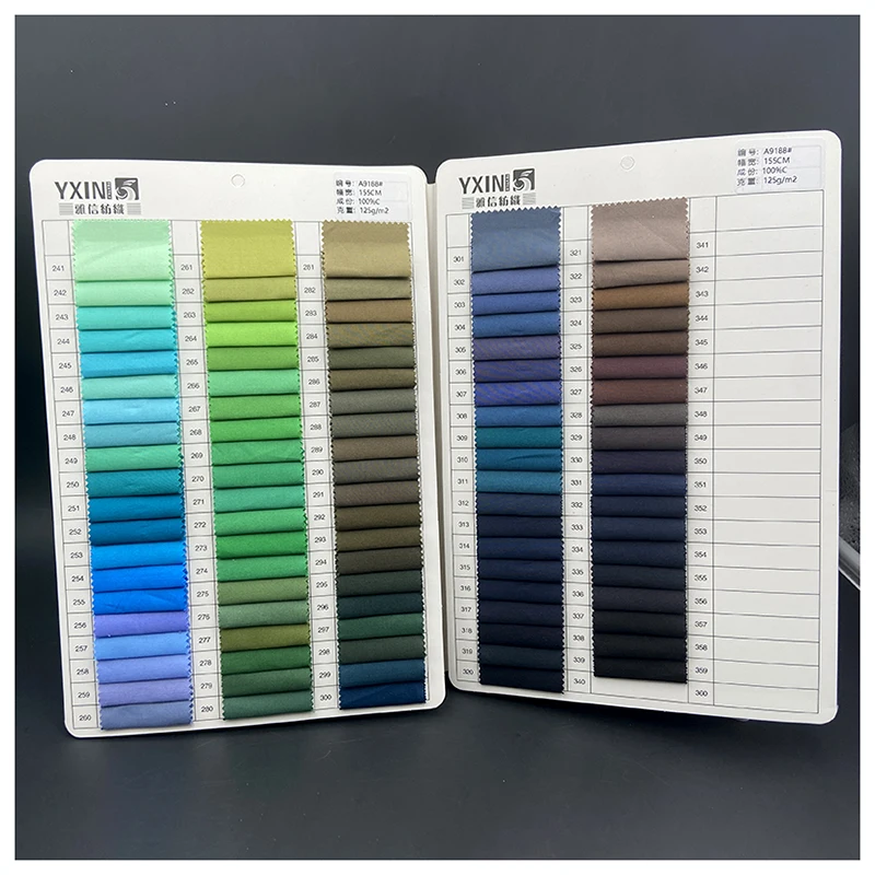 125gsm Medical Cotton Fabric 100% Cotton Poplin for Nurse Clothing Fabric - 图片 4