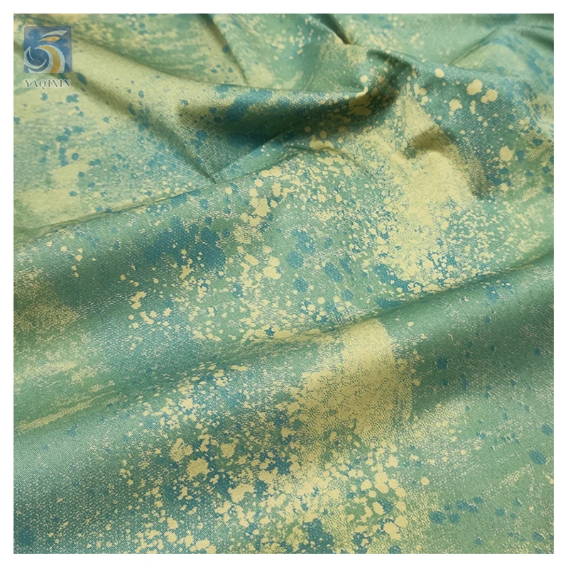 Zhongda Factory High Quality Blue Camouflage Fabric Cotton Polyester Twill Fabric for Pants Jacket - 图片 6