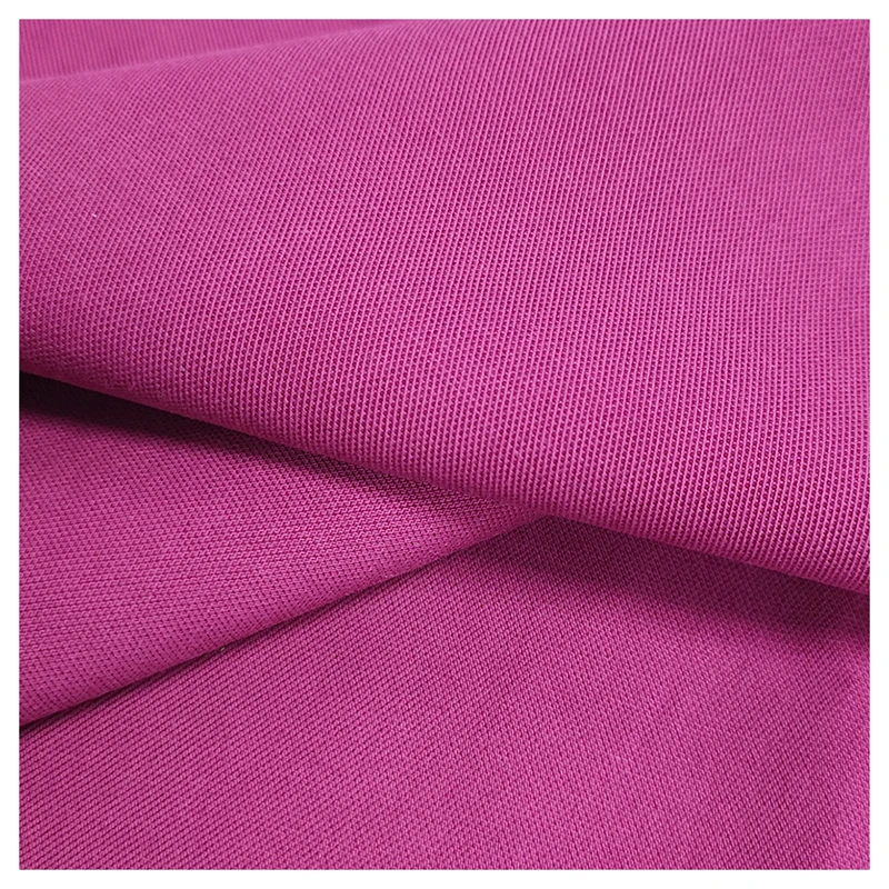 A2247 New 80% Cotton 20% Lyocell Twill Fabric Price Wholesale Double-Sided Twill Cotton Woven Lyocell Fabric - 图片 5