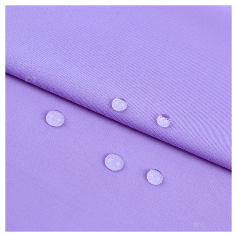 YX638 High Quality 82% Nylon 18% Spandex 4 Way Stretch Matte Finish Yoga Wear and Swimsuit Fabric for Sportswear and Dresses - 图片 4