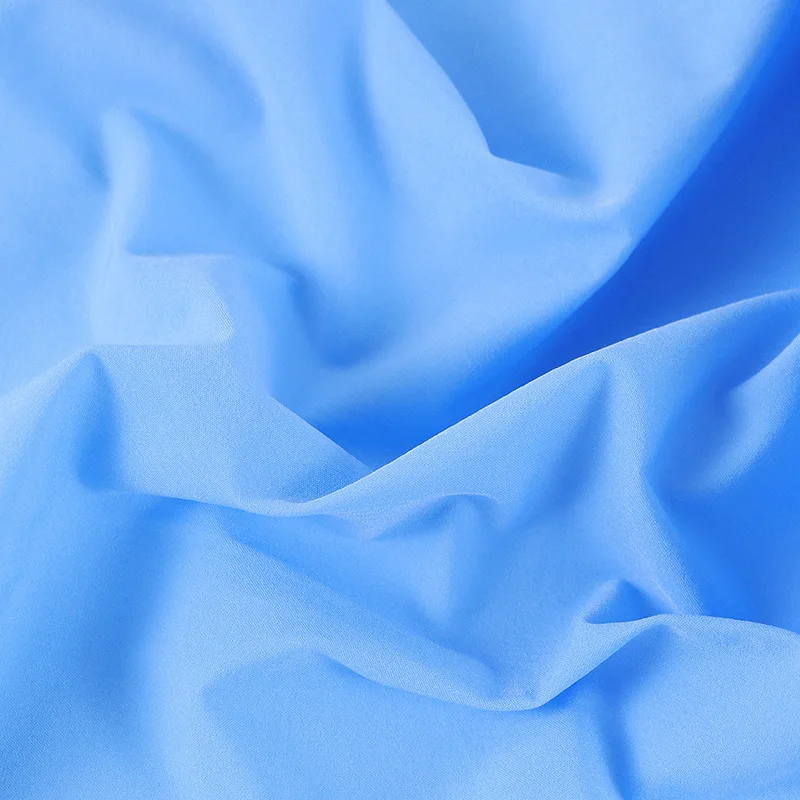 2772 Stretch 125gsm 95%Polyester 5%Spandex 4 Way Stretch Fabric Drape Soft Wrinkle-Resistant Outdoor Sports Pants Fabric - 图片 6