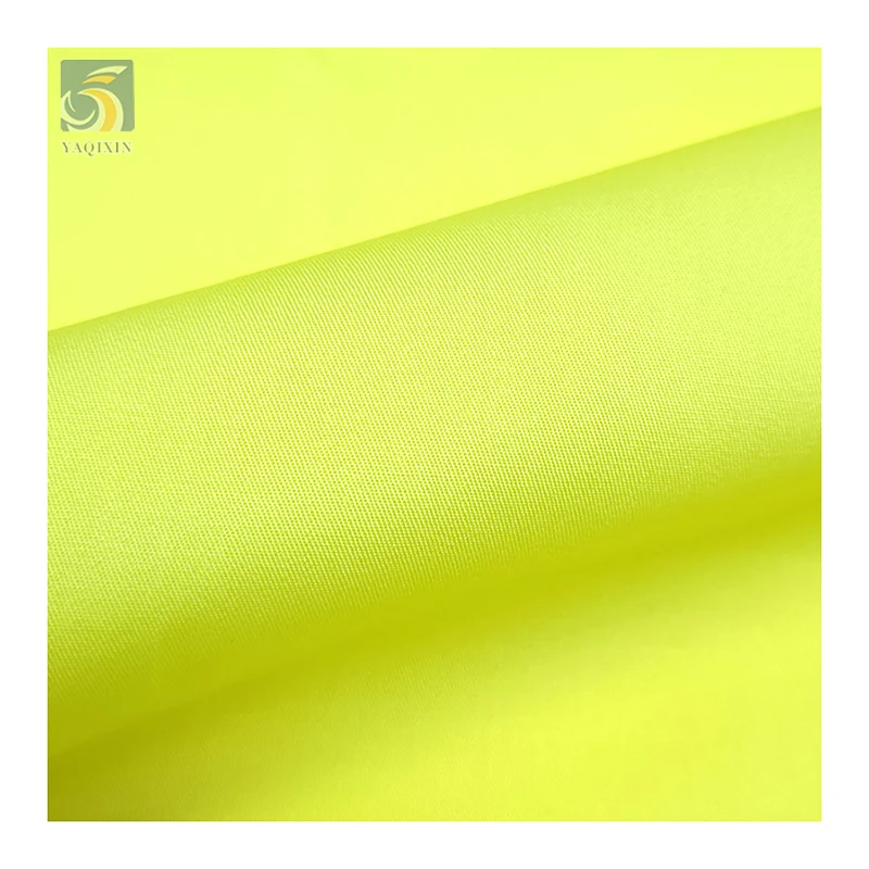 CX-6040 High Quality 45S Twill CVC 40 Polyester 60 Cotton Fabric for Shirts - 图片 6