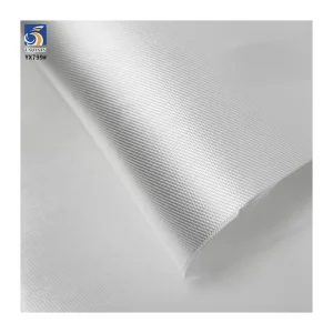 DMF19-1 190gsm Medium Firm Woven Mikado Satin Fabric 100%Polyester White Mikado Fabric for Bride Dress