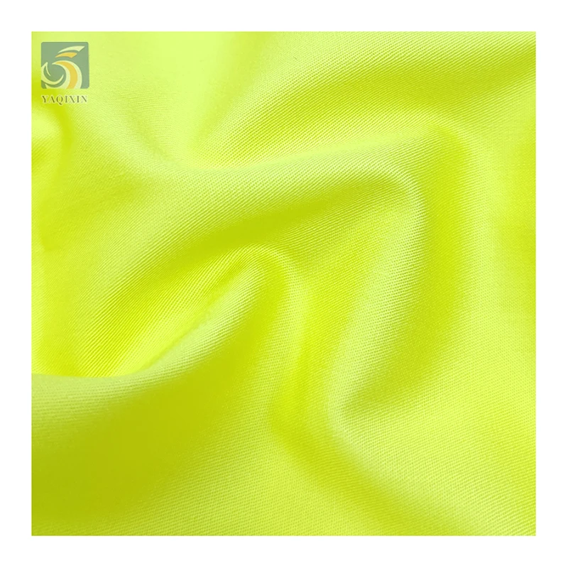 CX-6040 High Quality 45S Twill CVC 40 Polyester 60 Cotton Fabric for Shirts - 图片 3