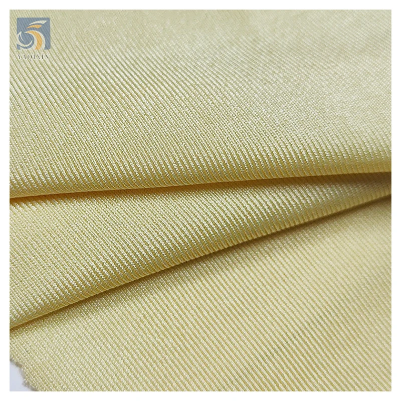 YX503 Wholesale Price Glossy Shimmer 90 Polyester 10 Spandex Four Way Elastic Fabric for Swimsuit Leggings Yoga Clothing - 图片 4