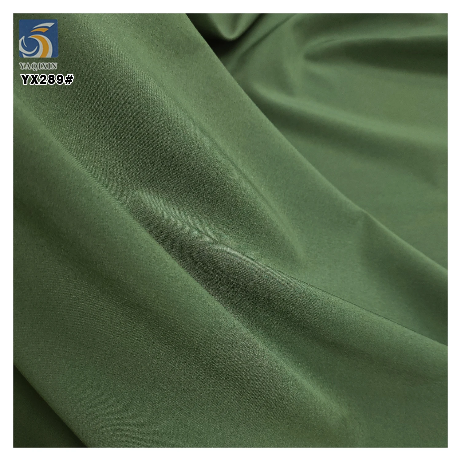 2772 Stretch 125gsm 95%Polyester 5%Spandex 4 Way Stretch Fabric Drape Soft Wrinkle-Resistant Outdoor Sports Pants Fabric - 图片 5