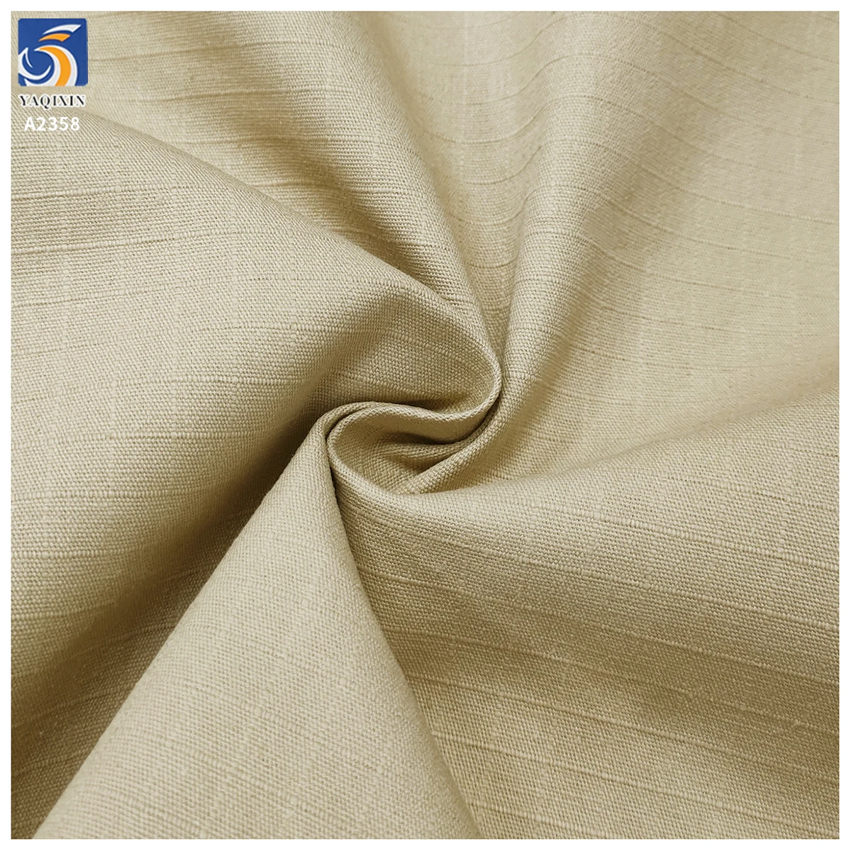 A2358 285gsm Thick 100% Cotton Jacquard Check Fabric Soft Plaids for Men's Dress/Shirt China Wholesale Woven Meter Supply - 图片 5