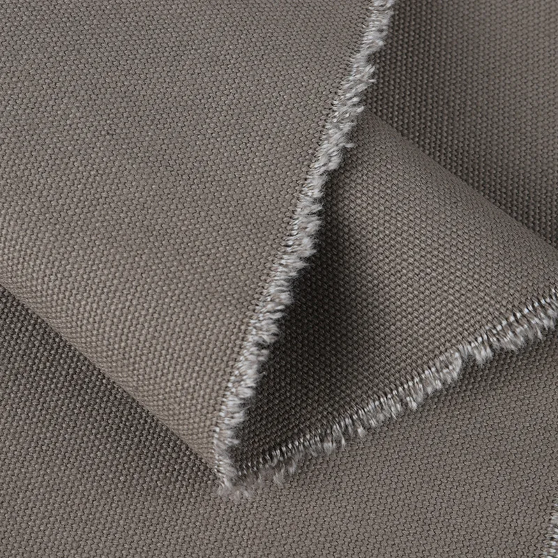 A743 72*40 8oz Canvas Material Fabric 100% Pure Cotton Canvas Fabric for Garment/Clothing - 图片 5