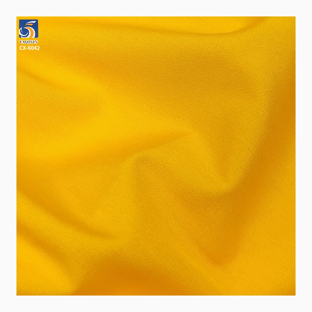 CX-6042 Wholesale Prices Solid Twill 60%Cotton 40%Polyester CVC Fabric for Workwear Uniform - 图片 6