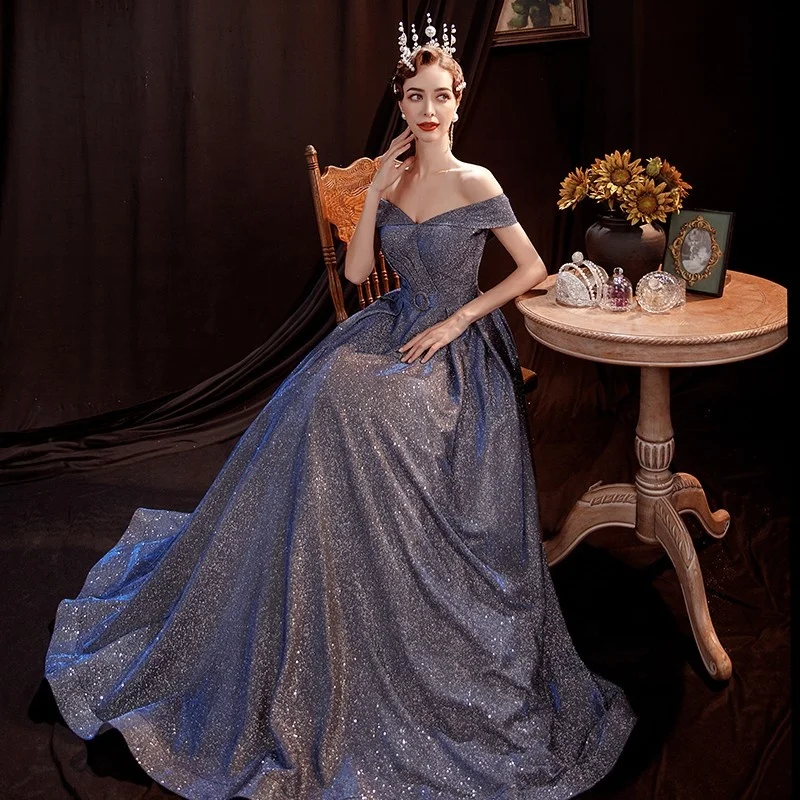 LF002 Custom 95 Polyester 5 Spandex Rib Knit Stretch Lurex Fabric Silver Shiny Metallic Lurex Fabric for Dress - 图片 6