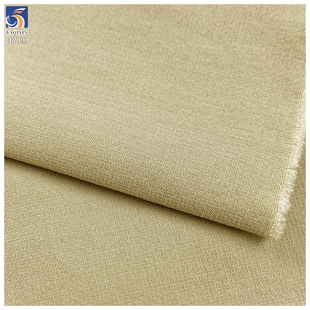 Y-171 160g Bulk Order 160D Antistatic 90% Nylon 10% Spandex Soft Matte Stretch Fabric 150cm for Outdoor Jacket - 图片 4
