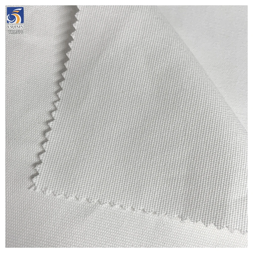 YX1376 6*6 255gsm 1 Meter Top Quality Canvas Bag Backpack Fabric Silky Smooth 100% Cotton Woven Canvas Fabric for Bag - 图片 6