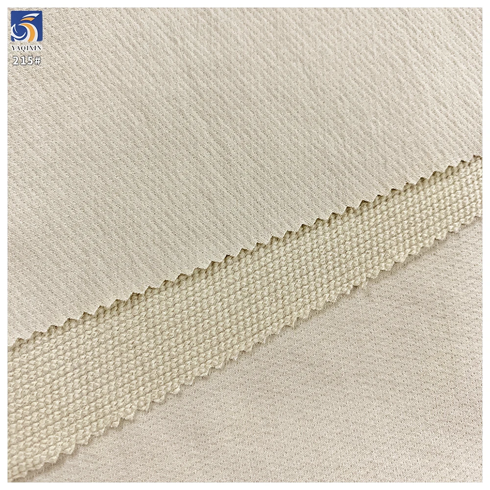 Y-215 220g 88% Nylon 12% Spandex Matte Waterproof High Elasticity Fabric 155cm 4 Way Stretch Fabric for Windbreaker - 图片 5