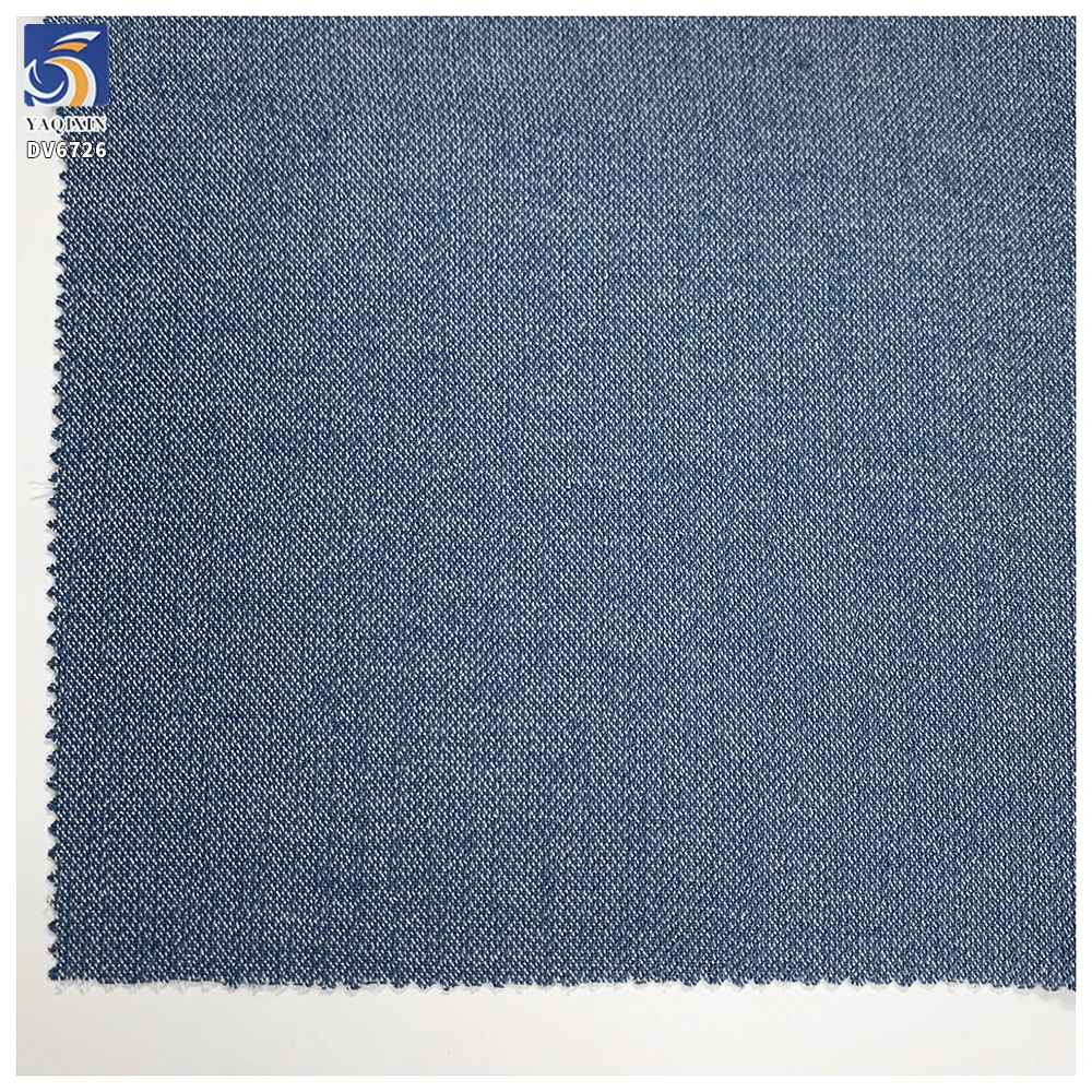 DV6726 160gsm Medium Weight Woven Solid Color Blended 40% Polyester 60% Rayon Fashion 2026 Fabric for Suits and Clothing - 图片 4