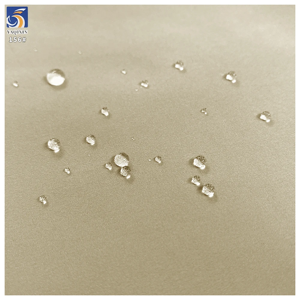 Y-156 Custom 100g Lightweight Waterproof Outdoor 100% Polyester Fabric 160cm for Outdoor Pants Backpack - 图片 2