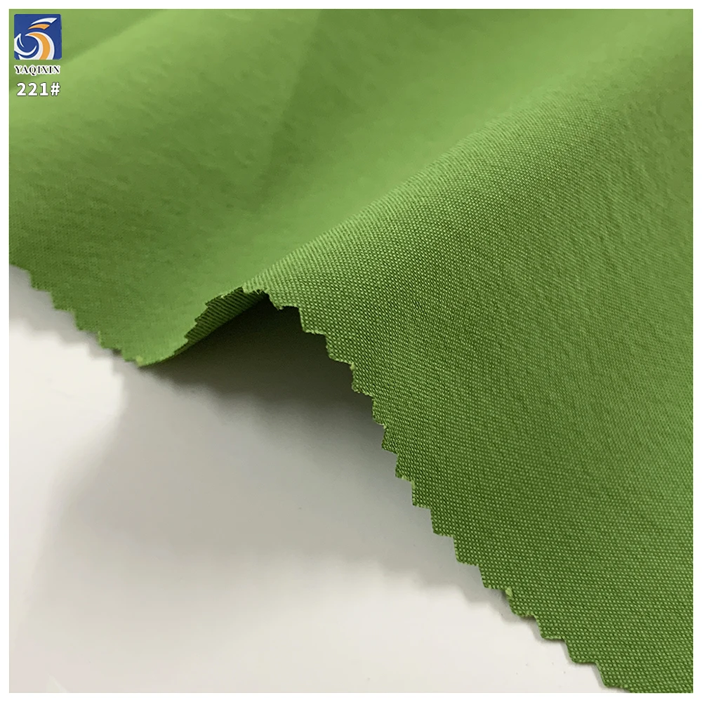 Y-221 Abrasion Resistant 170g 100% Polyester Plain Oxford Wrinkle Free Fabric 165cm for Windbreaker Wholesale Price - 图片 5