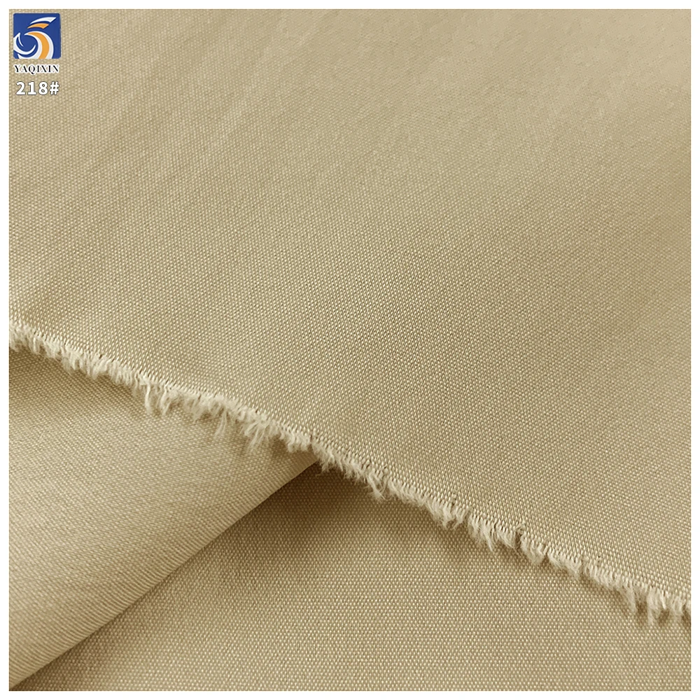 Y-218 100g Washed Thin Spring and Autumn Windproof Jacket Fabric 75D T8 Lightweight 2 Way Stretch 100% Polyester Fabric - 图片 5