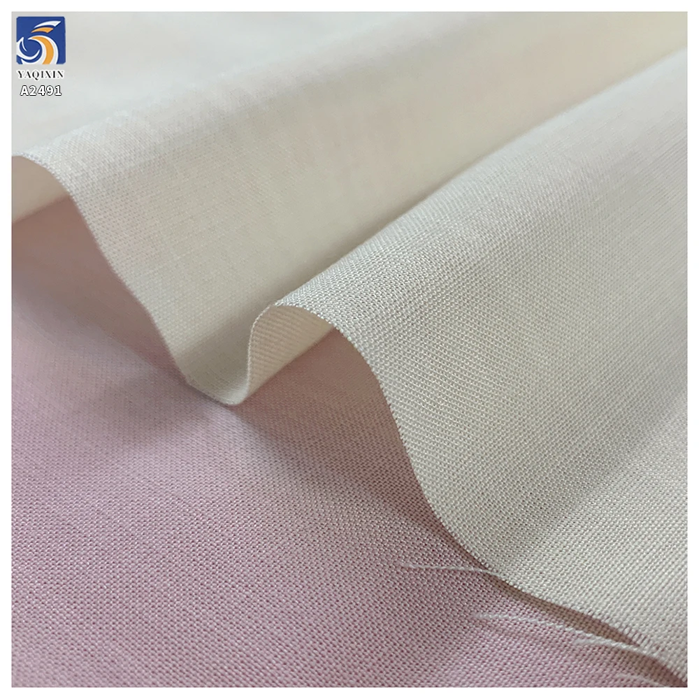 DV730 High Quality 160g Plain Wrinkle-Resistant and Soft 100% Lyocell Fabric for Wrinkle-Resistant Shirts Men and Women - 图片 4