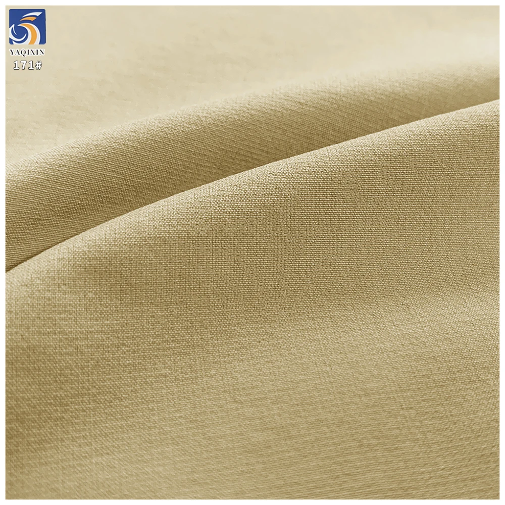 Y-171 160g Bulk Order 160D Antistatic 90% Nylon 10% Spandex Soft Matte Stretch Fabric 150cm for Outdoor Jacket - 图片 6