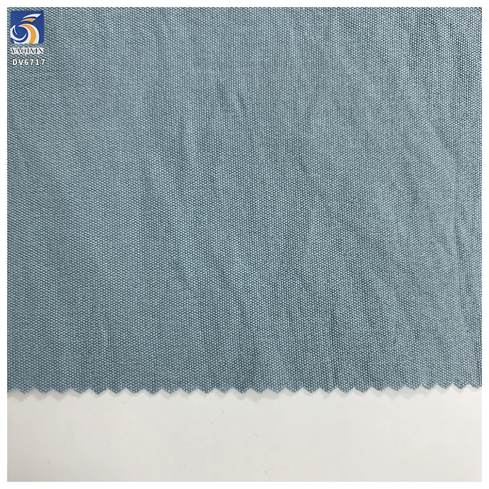 DV6716 Cheap Chiffon Dress Washed and Crepey Wrinkled 120 Gsm 100% Polyester Fabric for Woman - 图片 3