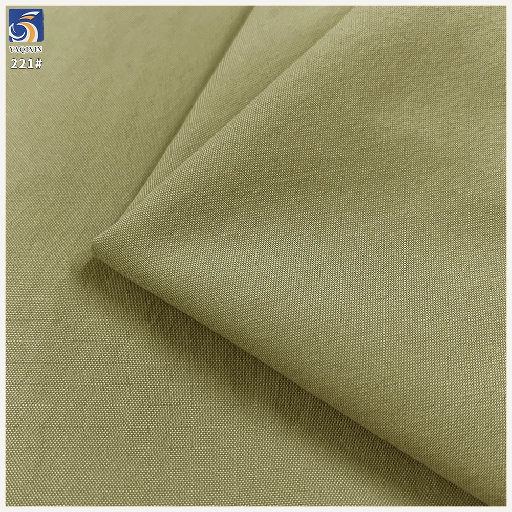 Y-221 Abrasion Resistant 170g 100% Polyester Plain Oxford Wrinkle Free Fabric 165cm for Windbreaker Wholesale Price - 图片 2