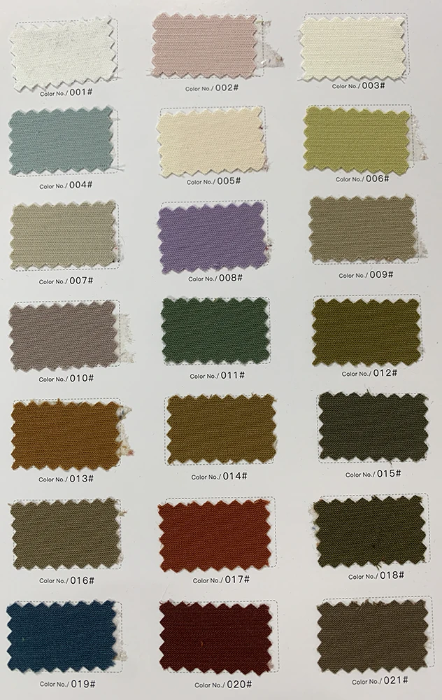 SL-1832 High Quality 250gsm TR Stretch Polyester Rayon Spandex Stretch Khaki Suiting Fabric Wrinkle Resistant for Mens Suit - 图片 6