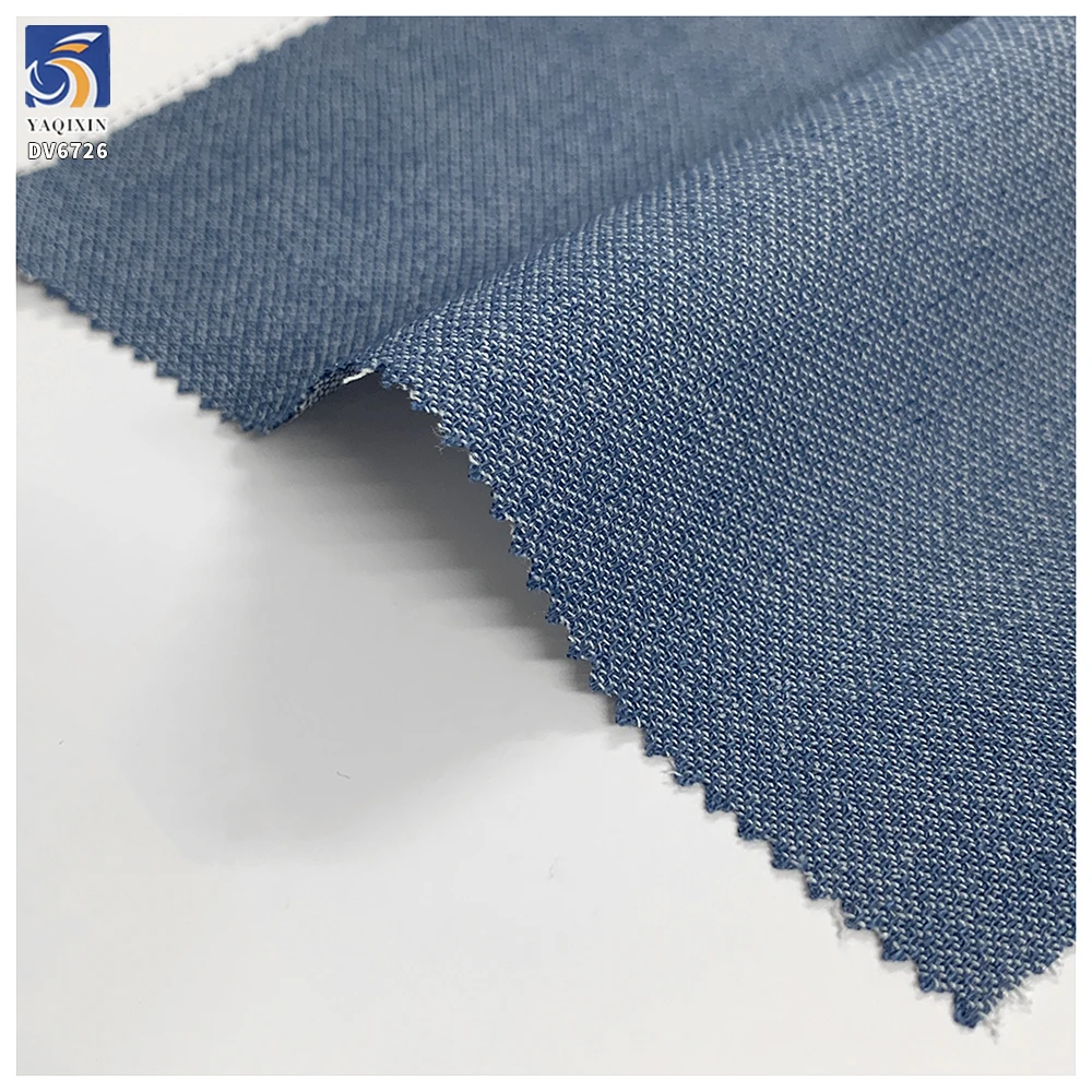 DV6726 160gsm Medium Weight Woven Solid Color Blended 40% Polyester 60% Rayon Fashion 2026 Fabric for Suits and Clothing - 图片 5