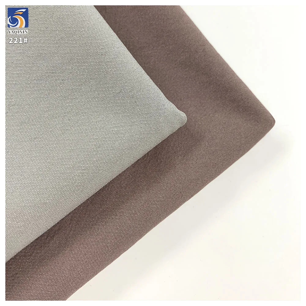 Y-221 Abrasion Resistant 170g 100% Polyester Plain Oxford Wrinkle Free Fabric 165cm for Windbreaker Wholesale Price - 图片 4