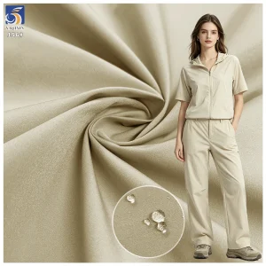 Y-156 Custom 100g Lightweight Waterproof Outdoor 100% Polyester Fabric 160cm for Outdoor Pants Backpack