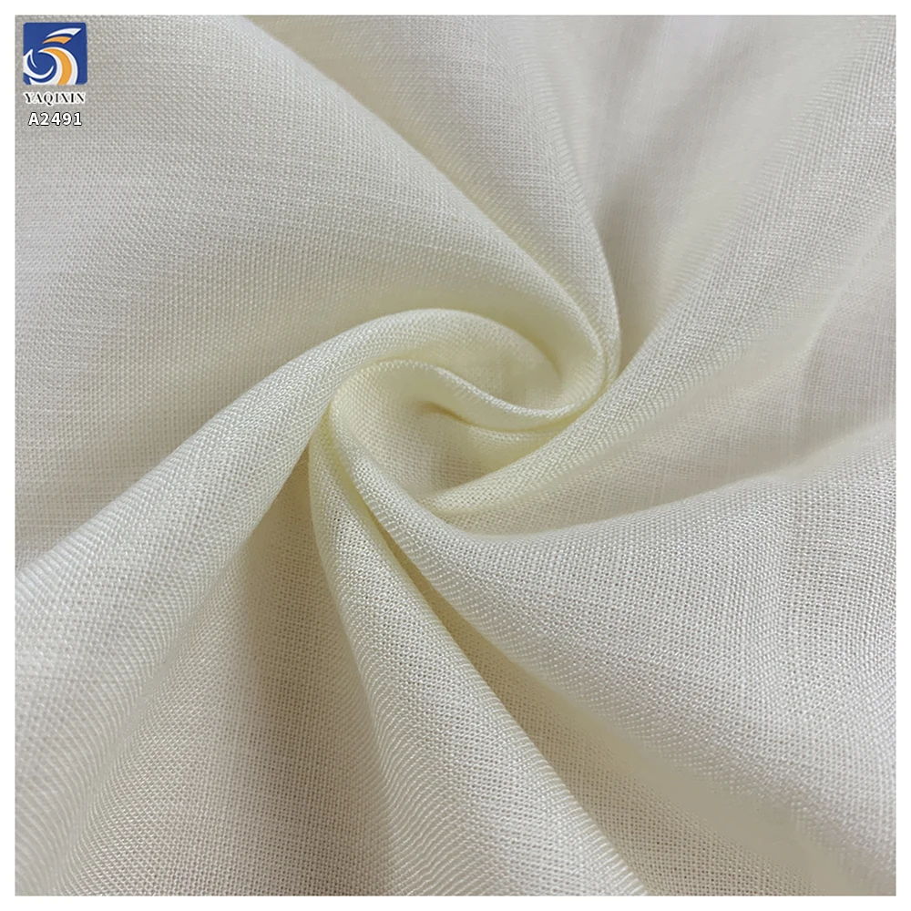 DV730 High Quality 160g Plain Wrinkle-Resistant and Soft 100% Lyocell Fabric for Wrinkle-Resistant Shirts Men and Women - 图片 6