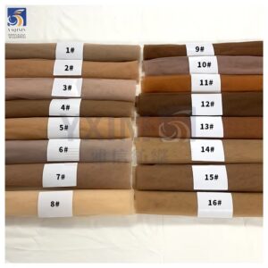 Fabric selection from Guangzhou Yaqixin Textile