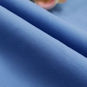 100% Cotton 125gsm Plain Fabric Wholesale Ready to Use Plain Weave Garment Fabric - 100% Cotton, Satin Fabric, Satin...
