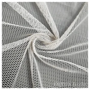 60gsm 95 Nylon and 5 Elastane Spandex Sports Athletic Fabric 4 Way Stretch Nylon Spandex Power Mesh Fabric - Spandex, Nylon...