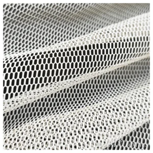 60gsm 95 Nylon and 5 Elastane Spandex Sports Athletic Fabric 4 Way Stretch Nylon Spandex Power Mesh Fabric - Spandex, Nylon...