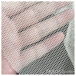 60gsm 95 Nylon and 5 Elastane Spandex Sports Athletic Fabric 4 Way Stretch Nylon Spandex Power Mesh Fabric - Spandex, Nylon...