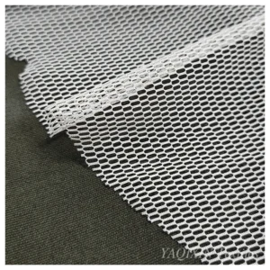 60gsm 95 Nylon and 5 Elastane Spandex Sports Athletic Fabric 4 Way Stretch Nylon Spandex Power Mesh Fabric - Spandex, Nylon...