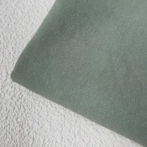 7.5OZ Canvas 210gsm Washed Fabric for Spring and Summer Shorts Jacket Fabric - 100% Cotton Poplin Fabric, 100% Cotton...