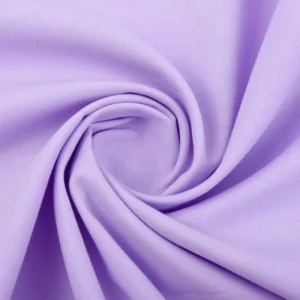 85gsm High Density Voile Yarn 100 Cotton Poplin Fabric, Suitable for Summer Shirt Dress Lining - 100% Cotton, 75 gsm, 148...