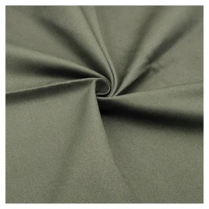 A2120 285gsm 10s*10s Twill Brushed 100 Cotton Non-stretch Fabric for Jackets, Pants, Fabrics and Bags - 100% Cotton, 285...