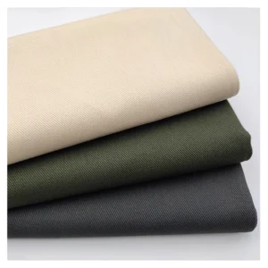 A2120 285gsm 10s*10s Twill Brushed 100 Cotton Non-stretch Fabric for Jackets, Pants, Fabrics and Bags - 100% Cotton, 285...