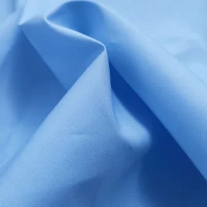 A2134 High Quality Australian Cotton Fabric for Women Dress Polyester Cotton Poplin Fabric Shirt Fabric Woven Plain - 105...