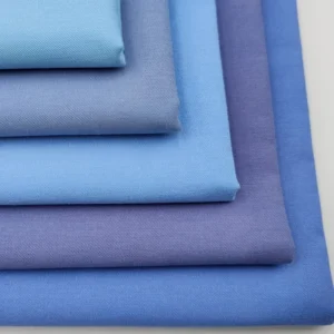 A2173 150gsm Hot Tranquil Blue Workwear Uniform Cotton Fabric Premium Men Woven Carhart 100% Cotton Twill Fabric - 100%...