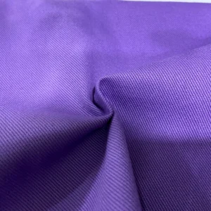 A2181 7S*7S 360gsm 100% Cotton Twill Factory Dyed Workwear Fabric Heavyweight Coarse Card Twill Cotton Fabric - 100% Cotton...
