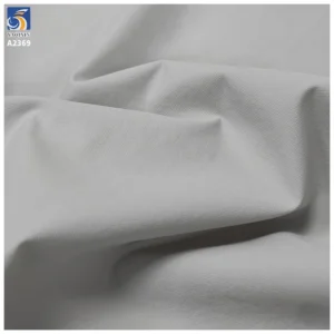 A2369 Combed T800 97% Cotton 3% Spandex Woven Stretch Twill Fabric for Ready-Made Garments Silk Composite Silk Stretch...