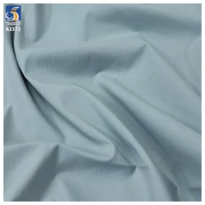 A2372 Custom Color 120gsm Lightweight Breathable Plain Stretch Fabric 95% Nylon 5% Spandex Fabric Pants Stretch Fabric...