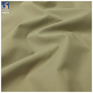 A2373 High Quality Plain 120gsm 95 Nylon 5 Spandex Fabric 4 Way Stretch Waterproof Fabric for Jackets and Trousers...
