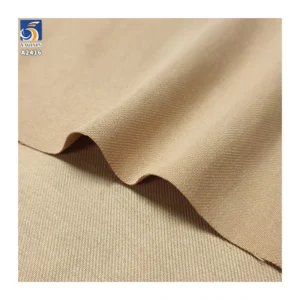 A2416 300g/m² 40% Cotton Blended Lyocell 10s Twill Cotton Fabric Heavyweight Shirt Wide-Leg Pants Fabric - Lyocell, Cotton...