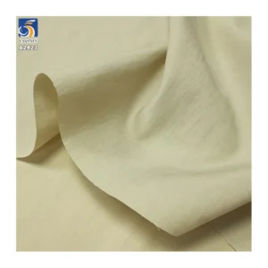 A2423 110g/m² Lightweight 60% Cotton 40% Lyocell Blended 60s Poplin Polyester Cotton Washed Fabric Shirt Dress Fabric - 60%...