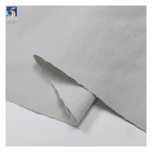 A2451 270gsm Medium Weight 60% Polyester 40% Composite Silk Stretch Fabric New Materials Poly Poplin Thin Stretch Shorts...