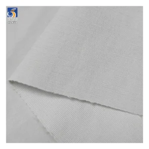 A2451 270gsm Medium Weight 60% Polyester 40% Composite Silk Stretch Fabric New Materials Poly Poplin Thin Stretch Shorts...